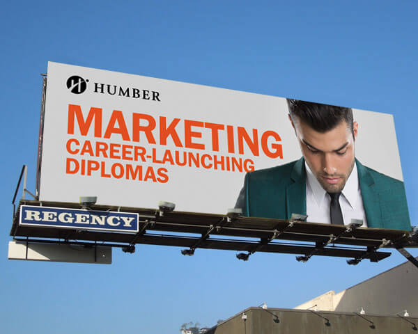 Humber Billboards