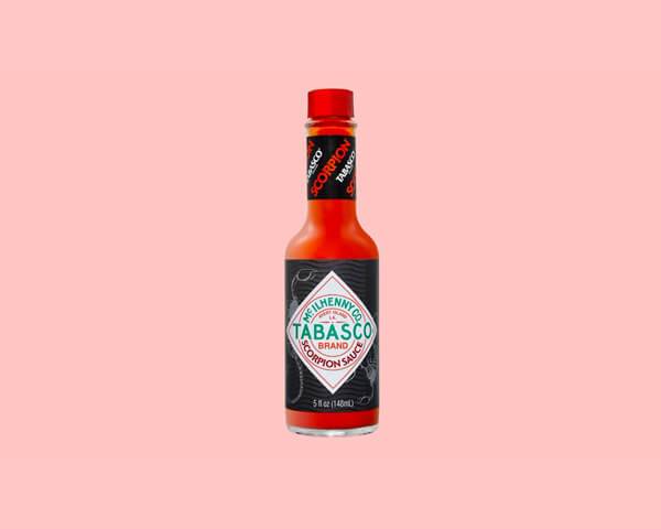 Tabasco Iron Chef Challenge