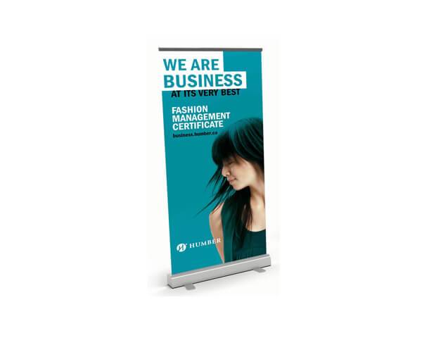 Roll-up Banners